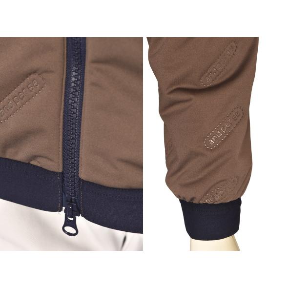 and per se（アンパスィ） 20％OFFセール！ ゴルフ 2025秋冬新作