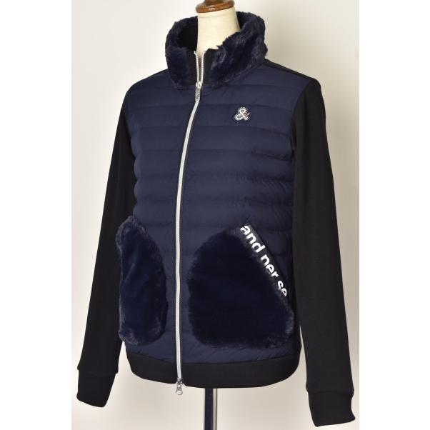 and per se（アンパスィ） 20％OFFセール！ ゴルフ 2023秋冬新作