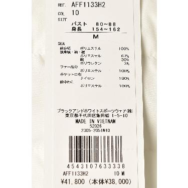 and per se（アンパスィ） 20％OFFセール！ ゴルフ 2023秋冬新作