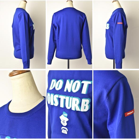 and per se（アンパスィ） 20％OFFセール！ ゴルフ 2023秋冬新作