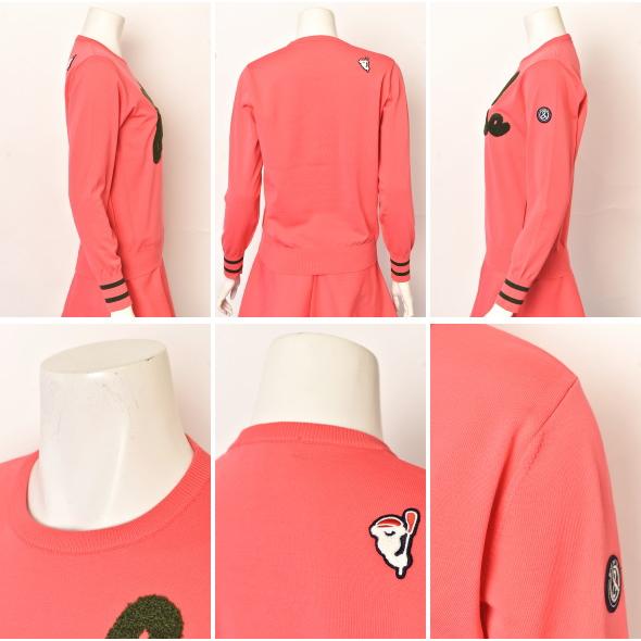 and per se（アンパスィ） 20％OFFセール！ ゴルフ 2024秋冬新作