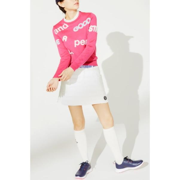 and per se（アンパスィ） 20％OFFセール！ ゴルフ 2023秋冬新作