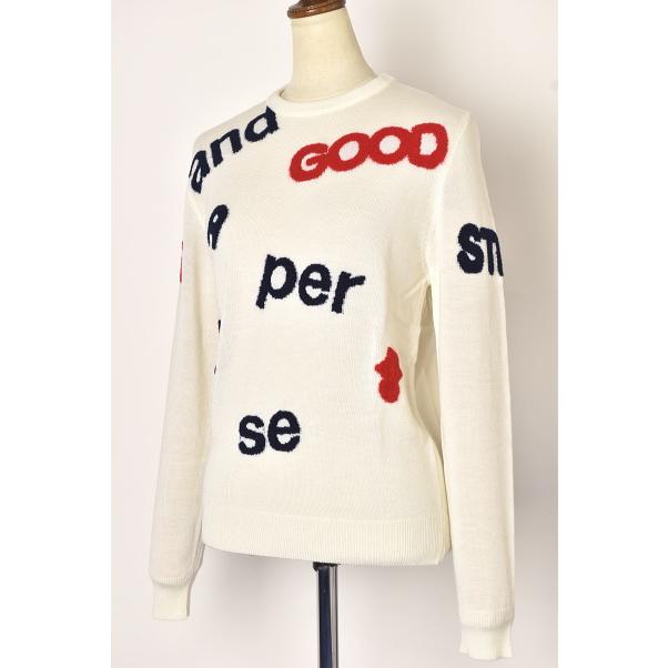 美品　Ｌサイズ アンパスィ and per se クルーネック セーター 楽天市場】20％OFFセールアンパスィ and per seクルーネック