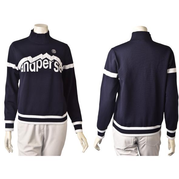 and per se（アンパスィ） 20％OFFセール！ ゴルフ 2025秋冬新作