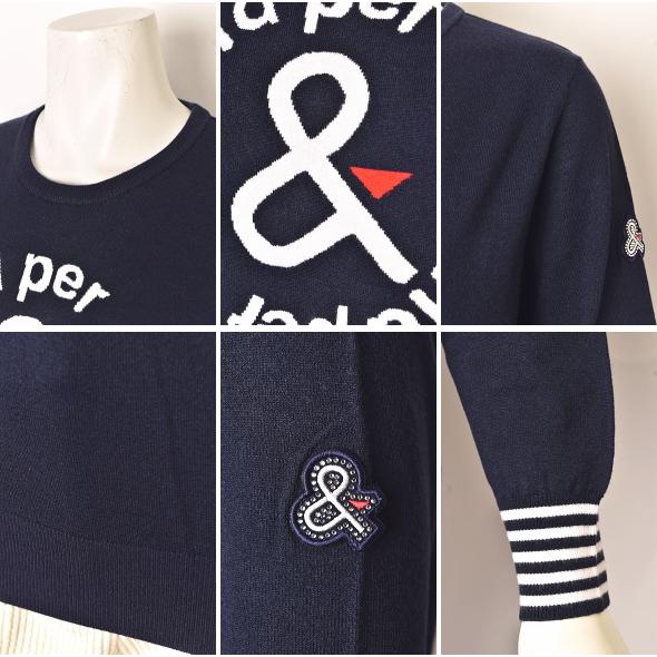 and per se（アンパスィ） 20％OFFセール！ ゴルフ 2024秋冬新作