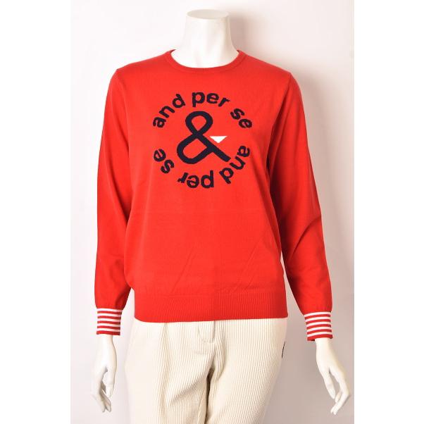 and per se（アンパスィ） 20％OFFセール！ ゴルフ 2024秋冬新作