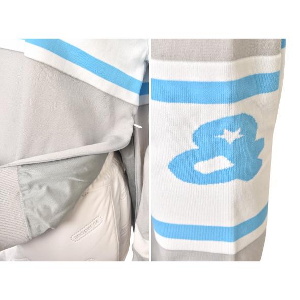 and per se アンパスィ ゴルフ 2025秋冬新作 レディース スニード