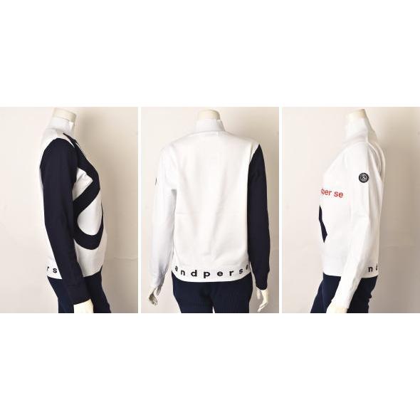 and per se（アンパスィ） 20％OFFセール！ ゴルフ 2024秋冬新作