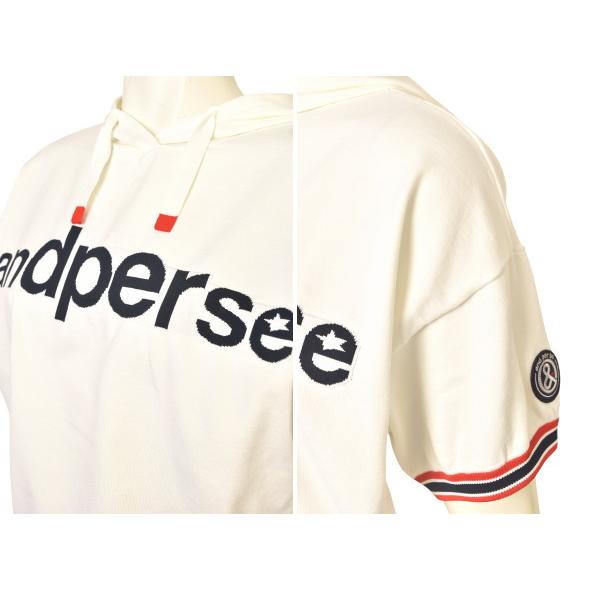 and per se（アンパスィ） 20％OFFセール！ ゴルフ 2025秋冬新作