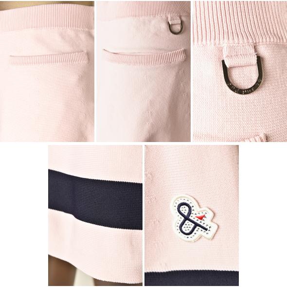 and per se（アンパスィ） 20％OFFセール！ ゴルフ 2023秋冬新作