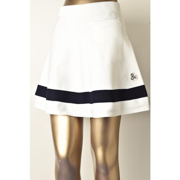 【新品】and per seニットスカート 2023秋冬　Lサイズ and per se（アンパスィ） 20％OFFセール！ ゴルフ 2023秋冬新作