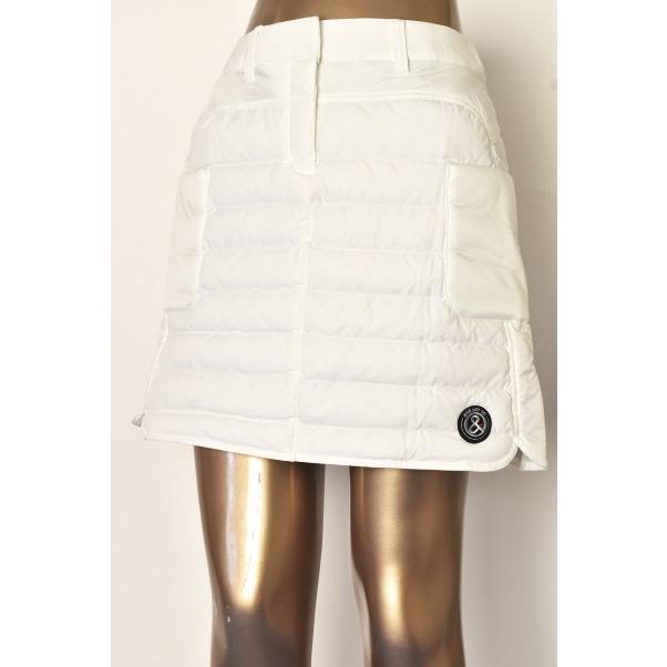 and per se 中綿スカート M and per se（アンパスィ） 30％OFFセール！ ゴルフ 2023秋冬新作