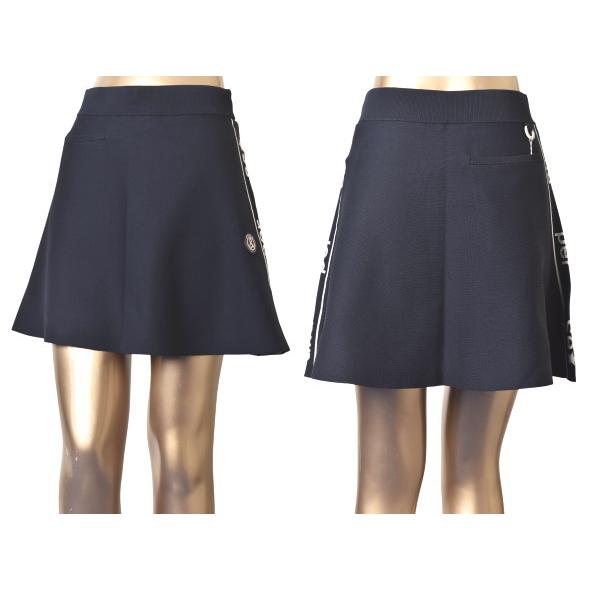 and per se アンパスィ ゴルフ 2025秋冬新作 レディース フレア