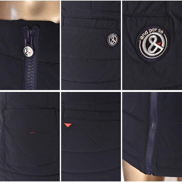 and per se 20％OFFセール！ アンパスィ ゴルフ 2024秋冬新作