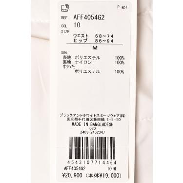 and per se（アンパスィ） 20％OFFセール！ ゴルフ 2024秋冬新作