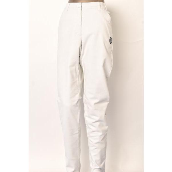 and per se ストレッチパンツ レディース　コーデュロイ　秋冬　新品 and per se 20％OFFセール！ アンパスィ ゴルフ 2024秋冬新作