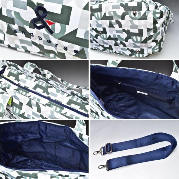 and per se 20％OFFセール！ アンパスィ ゴルフ 2024秋冬新作