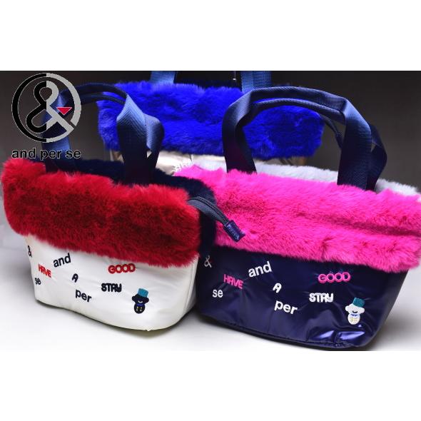 and per se（アンパスィ） 20％OFFセール！ ゴルフ 2023秋冬新作