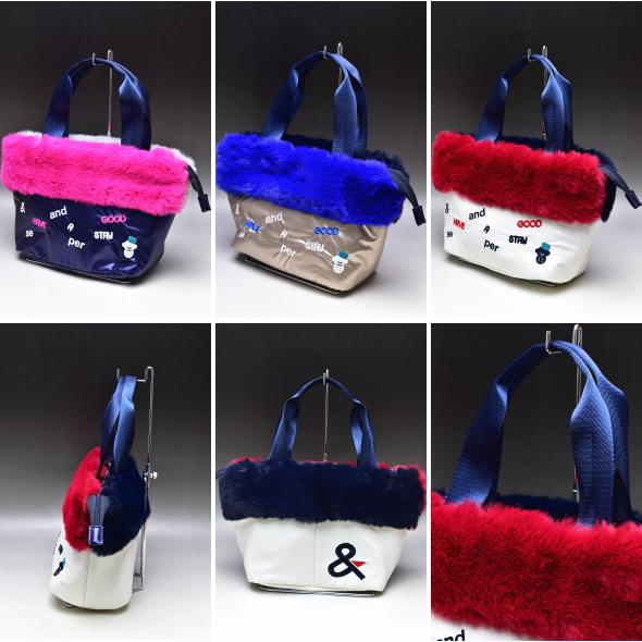 and per se（アンパスィ） 20％OFFセール！ ゴルフ 2023秋冬新作