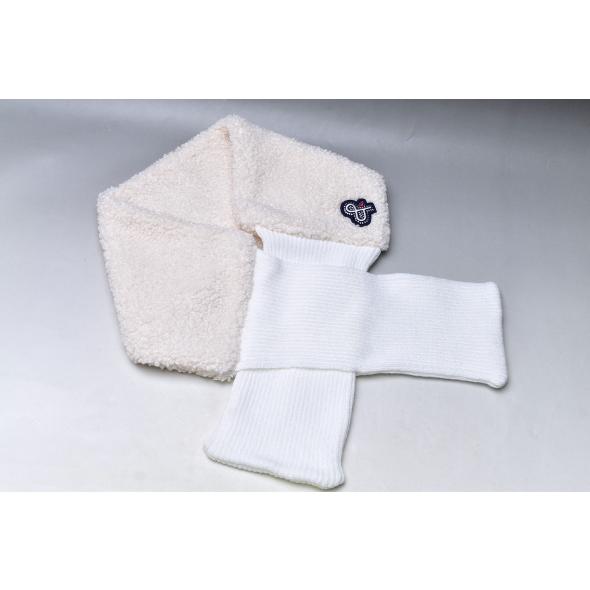 20％OFFセール！ アンパスィ and per se ゴルフ 2025秋冬新作 レディース ネックウォーマー アウトレット | and per se | 03