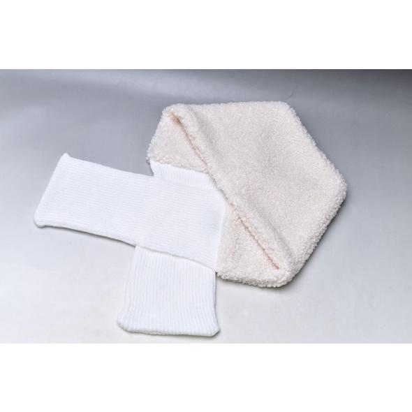 20％OFFセール！ アンパスィ and per se ゴルフ 2025秋冬新作 レディース ネックウォーマー アウトレット | and per se | 04