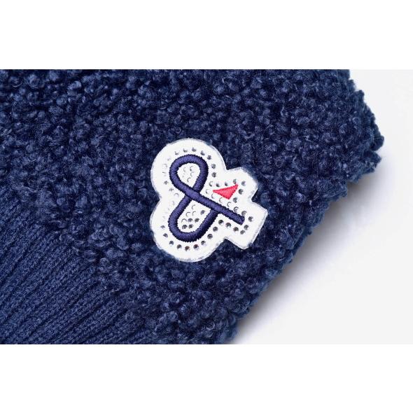 20％OFFセール！ アンパスィ and per se ゴルフ 2025秋冬新作 レディース ネックウォーマー アウトレット | and per se | 07