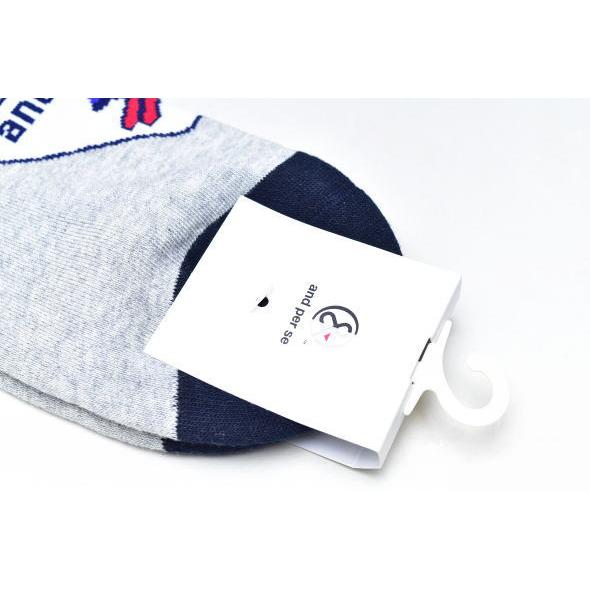 アンパスィ and per se ゴルフ 2025秋冬新作 レディース ソックス | and per se | 08