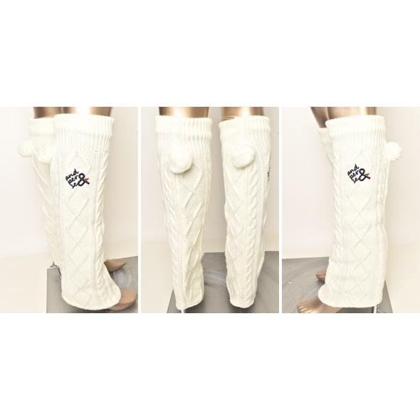 アンパスィ/ and per se/レディース/レッグウォーマー/ゴルフウエア and per se（アンパスィ） 20％OFFセール！ ゴルフ 2023秋冬新作