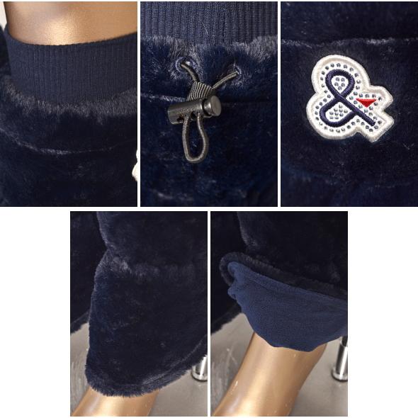 and per se（アンパスィ） 20％OFFセール！ ゴルフ 2024秋冬新作