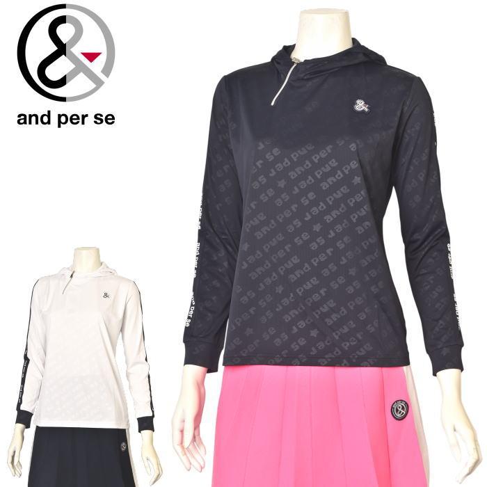 and per se（アンパスィ） 20％OFFセール！ ゴルフ 2025秋冬新作
