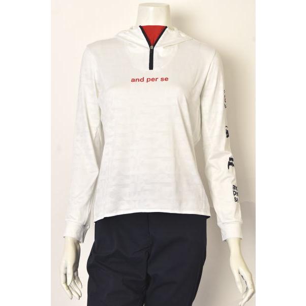 and per se（アンパスィ） 20％OFFセール！ ゴルフ 2024秋冬新作