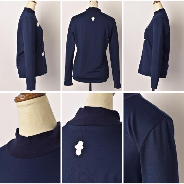 and per se（アンパスィ） 20％OFFセール！ ゴルフ 2023秋冬新作