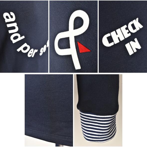 and per se（アンパスィ） 30％OFFセール！ ゴルフ 2023秋冬新作