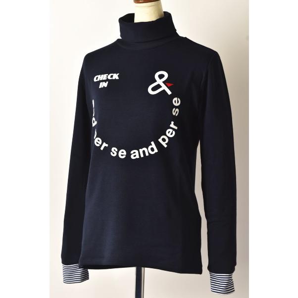 and per se（アンパスィ） 30％OFFセール！ ゴルフ 2023秋冬新作