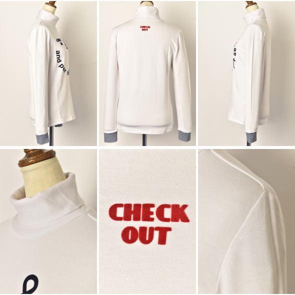 and per se（アンパスィ） 30％OFFセール！ ゴルフ 2023秋冬新作