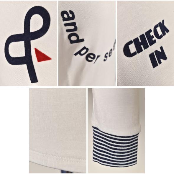 30％OFFセール！アンパスィ and per se ゴルフ 2023秋冬新作 レディース 長袖タートルネックシャツ 服 ゴルフウェア and per se（アンパスィ） 30％OFFセール！ ゴルフ 2023秋冬新作