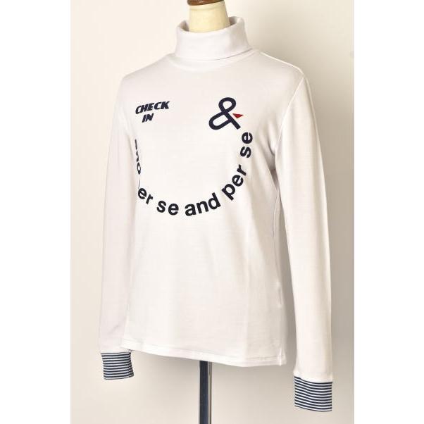 and per se（アンパスィ） 30％OFFセール！ ゴルフ 2023秋冬新作