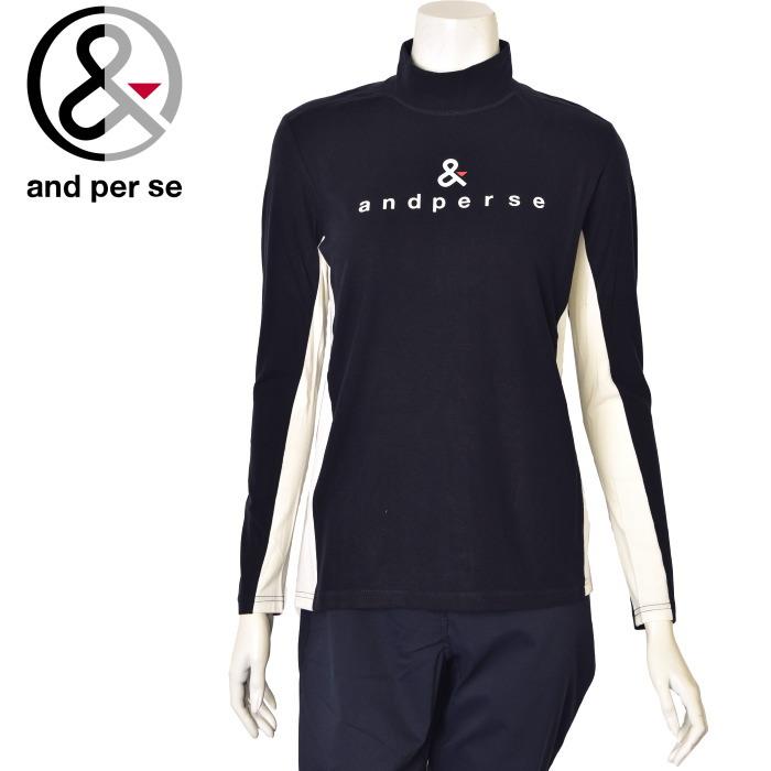 and per se 20％OFFセール！ アンパスィ ゴルフ 2024秋冬新作