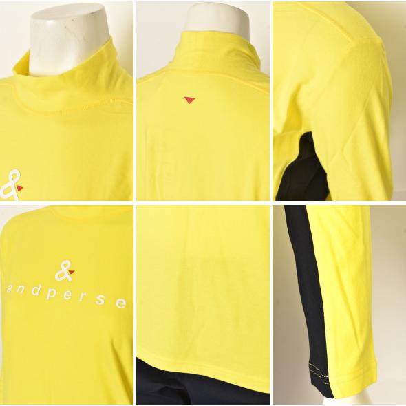 and per se（アンパスィ） 20％OFFセール！ ゴルフ 2024秋冬新作