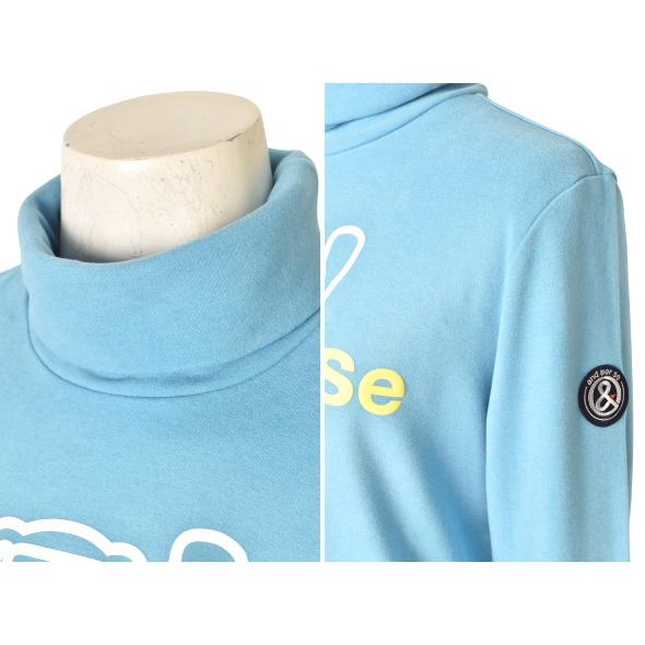 and per se（アンパスィ） ゴルフ 2025秋冬新作 レディース 長袖