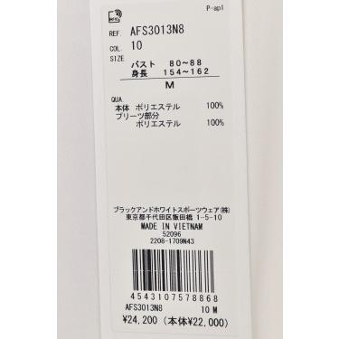 and per seのハーフジップワンピース and per se 30％OFFセール！ アンパスィ ゴルフ 2023春夏新作