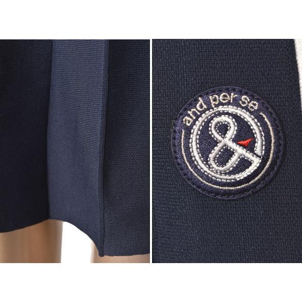 and per se（アンパスィ） 20％OFFセール！ ゴルフ 2025春夏新作