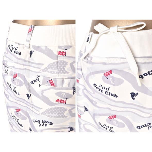 and per se（アンパスィ） 20％OFFセール！ ゴルフ 2025春夏新作