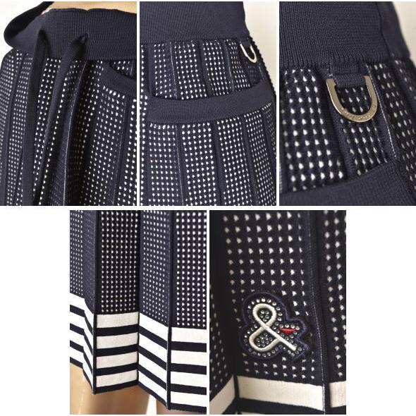 and per se（アンパスィ） 20％OFFセール！ ゴルフ 2024春夏新作