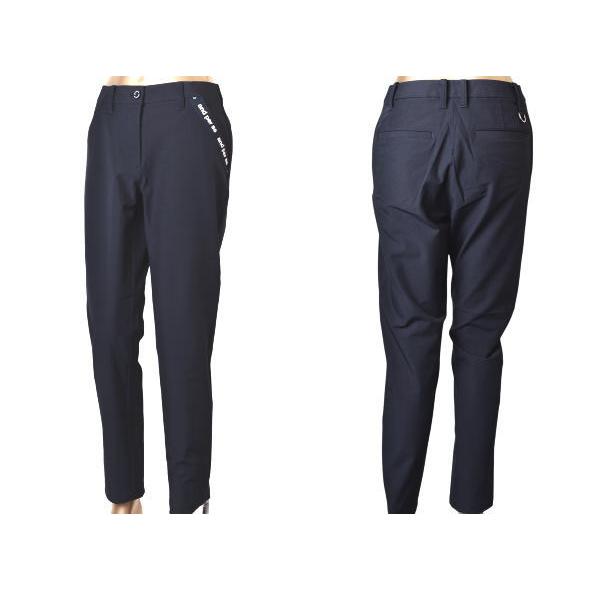 and per se アンパスィ ゴルフ 2025春夏新作 レディース パンツ