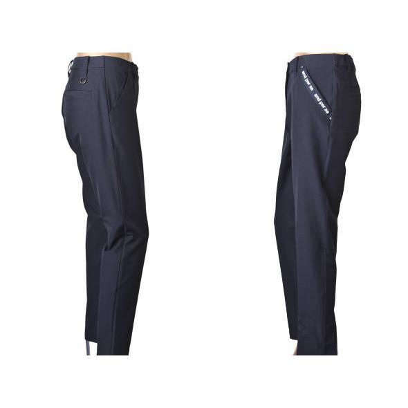 and per se（アンパスィ） ゴルフ 2025春夏新作 レディース パンツ 服