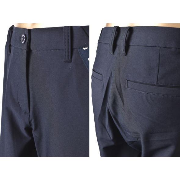 and per se（アンパスィ） ゴルフ 2025春夏新作 レディース パンツ 服