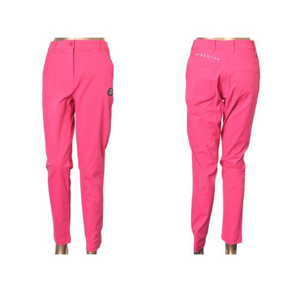 and per se（アンパスィ） ゴルフ 2025春夏新作 レディース パンツ 服