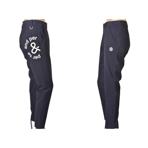 and per se（アンパスィ） 20％OFFセール！ ゴルフ 2025春夏新作