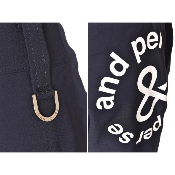 and per se（アンパスィ） 20％OFFセール！ ゴルフ 2025春夏新作